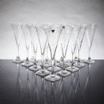 1656 9165 Champagneglas